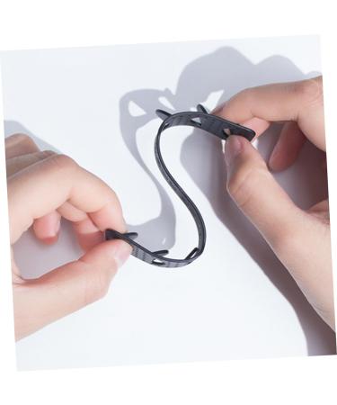 FOMIYES 12 PTH Mask Hooks - Rear Ear Clips for Kids | Slip-Free Extension Buckles for Face Masks - Buy Online on GoSupps.com