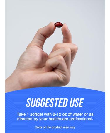 BulkSupplements.com Melatonin Softgels - Melatonin Supplement Sleep Aids for Adults - Gluten Free 1 Softgel per Serving (2mg) 365 Count (Pack of 1) - Buy Online on GoSupps.com