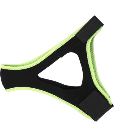 CPAP Chin Straps for Snoring Relief | Adjustable Anti-Snoring Solutions | Effective Sleep Aid - Buy Online on GoSupps.com