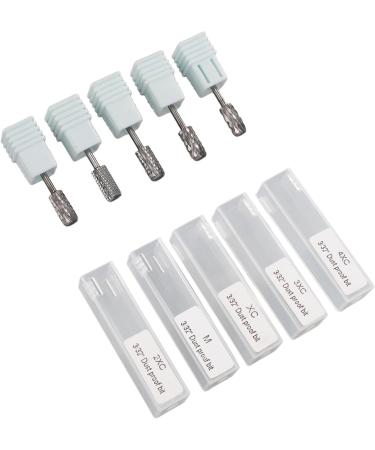 Nail Grinding Head Manicure Grinding Head Accessory for Beauty Salon - Buy Online on GoSupps.com