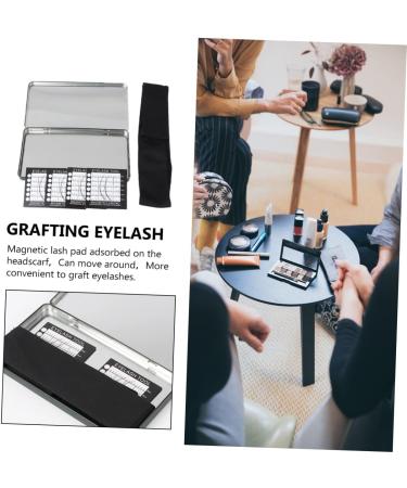 Beavorty magnetic head lash magnetic lash pad eyelash - Buy Online on GoSupps.com