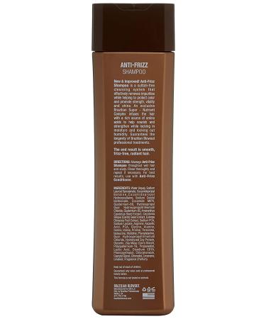 Brazilian Blowout Anti-Frizz Shampoo 12 Fl oz - Varies Packaging | Shop Now - Buy Online on GoSupps.com
