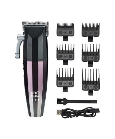 Buy Electric Hair Clipper - Washable Two Speed Rechargeable - 16.8cm | International Shipping Available - Buy Online on GoSupps.com