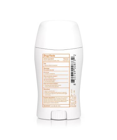 Carpe Underarm Antiperspirant and Deodorant Clinical strength with Coconut Vanilla scent Combat excessive sweating Stay fresh and dry Great for hyperhidrosis (Pack of 3) Coconut Vanilla 1.69 Fl Oz (Pack of 3) - Buy Online on GoSupps.com
