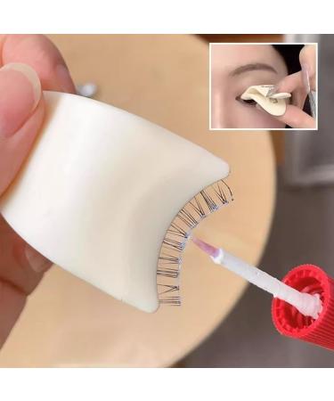 Shop False Eyelash Applicator | Lash Clip Tool for Perfect Eye Makeup | International Shipping Available - Buy Online on GoSupps.com