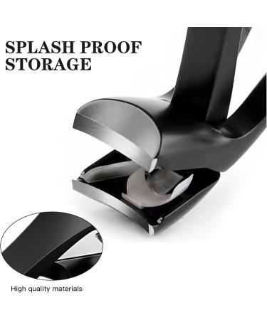 Funnaura Large Nail Clippers for Thick Nails Angled Head Comfort Clip Toe Clipper Heavy Duty Toenail Cutters - Buy Online on GoSupps.com