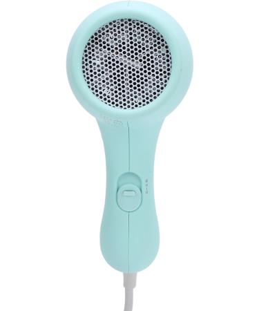 Portable Ionic Hair Dryer for Kids with Negative Ions Constant Temperature Control Hairdryer Lightweight Green for Home Travel with Cool Skin Modes (US Plug 110V) - Buy Online on GoSupps.com