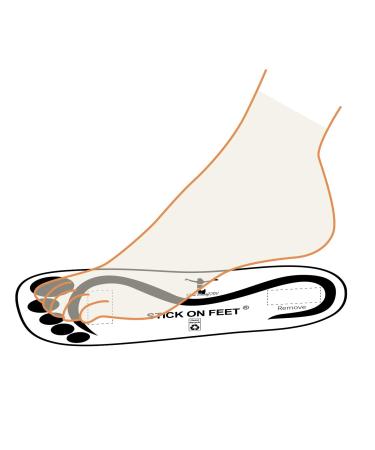 Economy 150 Pairs Disposable Black Sole Protector - Spray Sunless Tanning - 300 Feet Coverage - Buy Online on GoSupps.com