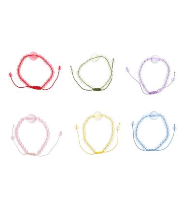 Healifty Motion Sickness Glasses Motion Sickness Glasses Stylish Design Will give This Bracelet a Chic Appeal a Nice Addition in Your Daily Outfits. Motion Sickness Motion Sickness