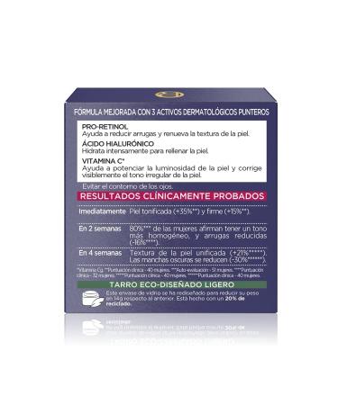 LOreal Paris Revitalift Laser Anti-Age Day Cream SPF 25 - Proxylane Renewal - 50ml | Shop Internationally - Buy Online on GoSupps.com