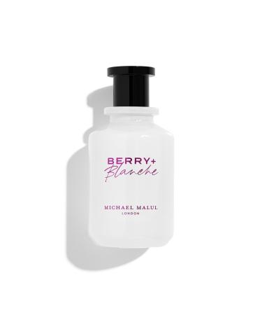 Michael Malul Berry + Blanche Eau de Parfum for Women - 100ml | 3.4oz 3.4 Fl Oz (Pack of 1)
