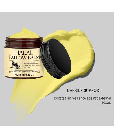 suif de b uf pour la peau cr me hydratante pour le visage avec s bum et miel cr me de soin naturelle s bum beurre corporel nourrit et apaise les peaux s ches hydratant en profondeur 1 Pi ce. - Buy Online on GoSupps.com