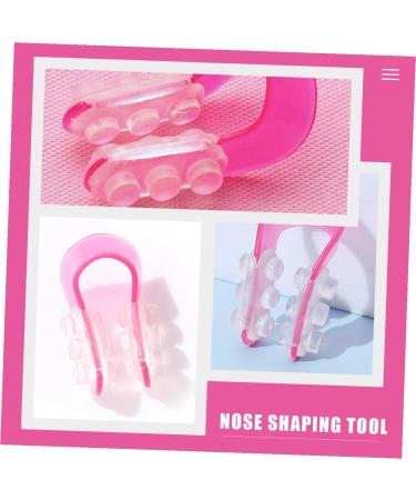 10 pi ces Correcteur de Nez Souple Clip Modelant Nez Redresseur Non Chirurgical pour Femme et Homme Appareil L ger et Pratique pour R duire et Redresser - Buy Online on GoSupps.com