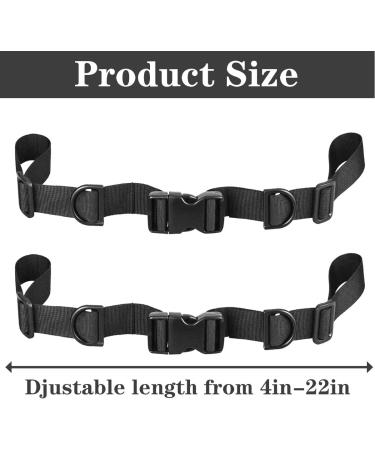 Adjustable Chest Strap Backpack - Dual Chest Straps with Buckle for Hiking Jogging & Outdoor Gear - Buy Online on GoSupps.com