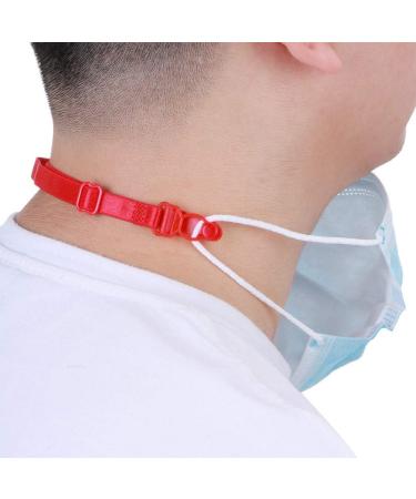 5pcs Adjustable Non-Slip Extension Buckle Ear Grips - Protect Slip Accessories for Enhanced Comfort | International Shipping Available - Buy Online on GoSupps.com