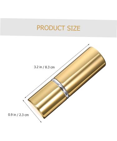 Angoily Volcanic Stone Oil-absorbing Ball Skin Care Tools for Face Skincare Tools Cleaning Tools Massaging Volcanic Skin Care Volcanic Skin Care Products Aluminum Alloy Cosmetic - Buy Online on GoSupps.com