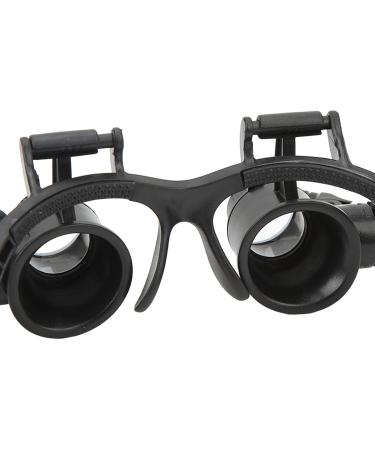 Eye Loupe Easy Wearing ABS Easy Carrying 10X 15X 20X 25X Repair Magnifier for Writing - Buy Online on GoSupps.com