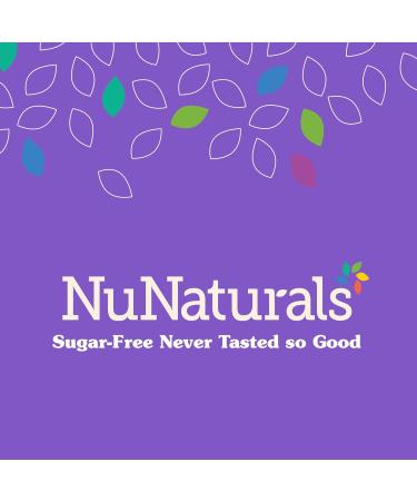 NuNaturals Clear Extract Stevia Plant-Based Sweetener 2 oz - Pack of 1 - Buy Online on GoSupps.com
