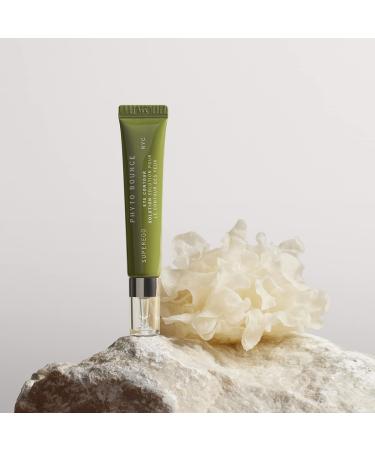 SUPEREGG Phyto Bounce Eye Contour Solution with Tremella Mushroom & Peptides | Vibrancy & Restoration | 15ML - Buy Online on GoSupps.com