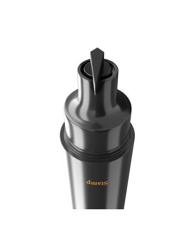 Sanfilippo Wing It! Eyeliner Stamp - Original Black - Achieve Perfect Wings with Our Extremely Narrow Eye Wing Stamp - Buy Online on GoSupps.com