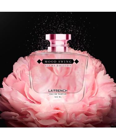 Mood Swings Eau de Parfum - 100 ml Unisex Perfume for Men and Women | Long Lasting Luxury Perfume | Fresh Spicy Aqua Notes | Premium Fragrance Scent EDP 3.38 Fl Oz - Buy Online on GoSupps.com