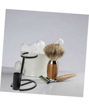 Doitool Razor Holder for Men - Rust-Free Steel Shaver & Brush Stand | Durable Stylish Razor Storage - Buy Online on GoSupps.com