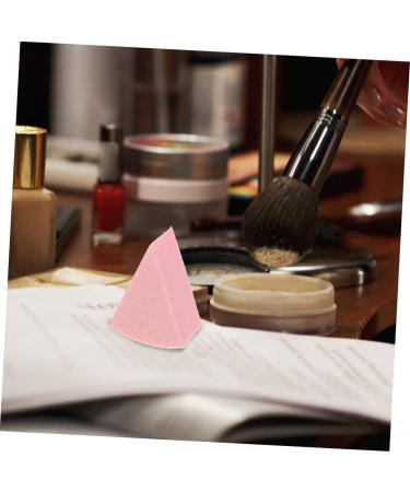 POPETPOP 12 Sets Triangular Sponge Puff Powder Puff Makeup Sponges Mineral Wedge Shape Makeup Sponge Beauty Sponge Beauty Milk Girls Miss Emulsion Makeup Foundation The Face - Buy Online on GoSupps.com