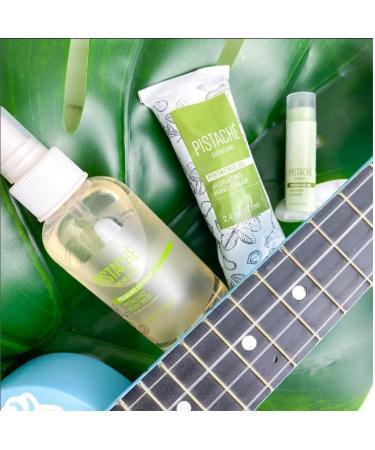 Pistach Skincare Pistachio Body Mist Fragrance + Sweet Scent 3.4 oz. - Buy Online on GoSupps.com