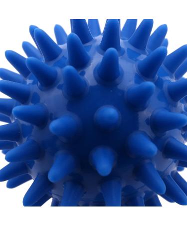 MINIDAHL 4-Piece Hedgehog Knob Massage Balls | 6 cm Therapy Massage Balls for Pain Relief & Relaxation - International Shipping Available - Buy Online on GoSupps.com