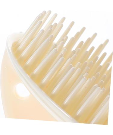 2-Piece Silicone Scalp Massager & Shampoo Brush Set | Hair Care & Relaxation | International Shipping - Buy Online on GoSupps.com