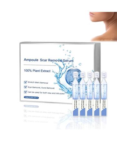Ampoule Scar Removal Serum Goopgen Advanced Scar Repair Serum Advanced Scar Remove Spray for All Types of Scars (1pcs)