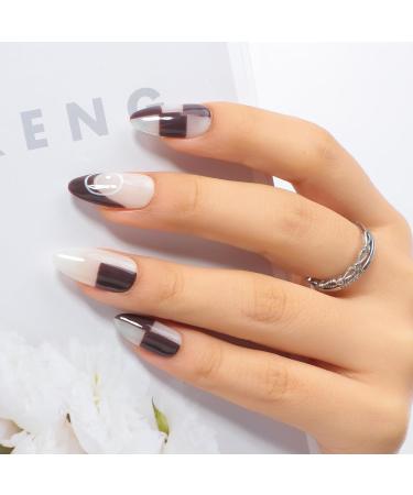 MAYCHAO 15ML Chocolate Gel Nail Polish | Soak Off UV LED Gel Polish for Salon Quality Manicures at Home - 0.5 OZ - Buy Online on GoSupps.com