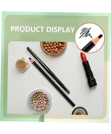 Mobestech Mobetech Durable Eyebrow Pencil Microblading Pen Natural Look Easy To Sharpen Portable Makeup Kit Black - Buy Online on GoSupps.com