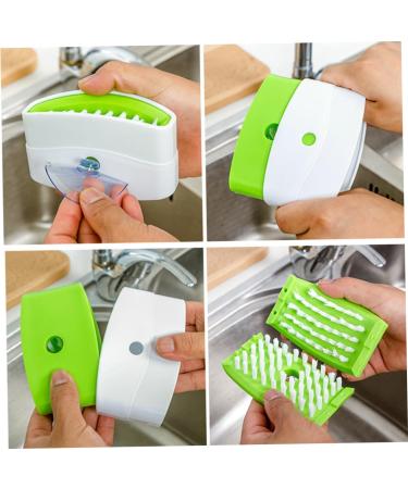Solustre 9-Piece Chopstick & Cutlery Cleaner Brushes - Versatile Kitchen Washing & Dish Cleaning Brushes (3 Packs) - Buy Online on GoSupps.com