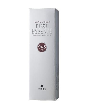 MIZON Skin Power Original First Essence 94.5% Galactomyces Ferment Filtrate - 210ml, Glowing Skin Moisturizer, Exfoliator & Anti-aging Booster - Buy Online on GoSupps.com