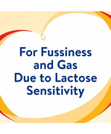 Similac Sensitive Infant Formula for Fussiness & Gas - Ready-to-Feed Baby Formula (32 fl oz) - Lactose Sensitivity Solution - Buy Online on GoSupps.com