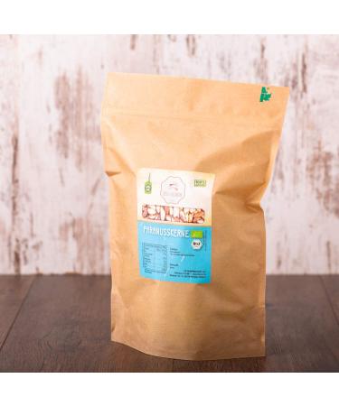 S ssundClever.de Paranetons Bio 1kg - Premium Quality Natural Product | Eco-Friendly Plastic-Free Packaging - Buy Online on GoSupps.com