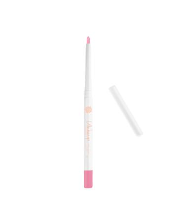 Wakeup Cosmetics Long Lasting Lip Liner Long-lasting Waterproof Lip Pencil Rose Petal Color