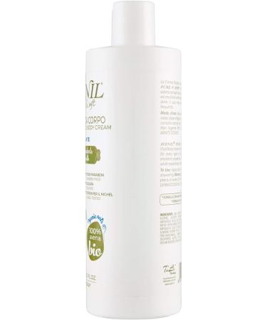  Avenil Avenil pure & soft Hydrating Fluid Body Cream Almond Milk 400ml - Buy Online on GoSupps.com
