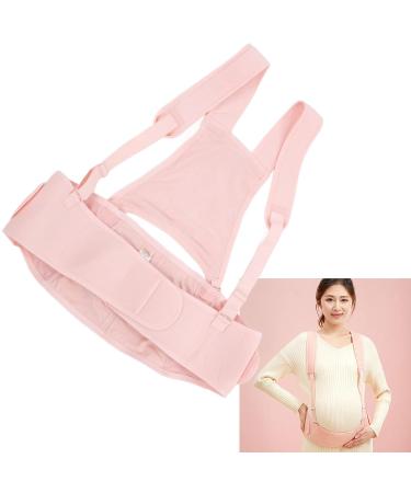 Buy Garosa Maternity Belt - Adjustable Pregnancy Support Brace for Comfort & Relief (M) - Breathable Elastic Waist & Back Strap - Buy Online on GoSupps.com