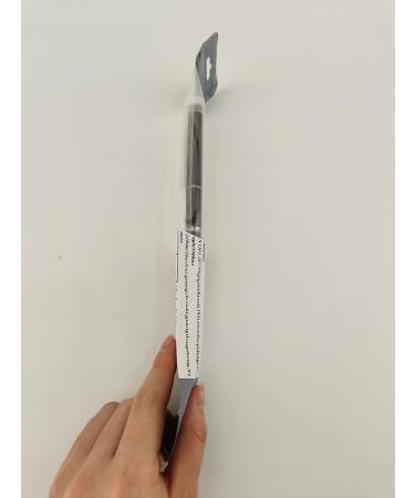 Kalolary Dual-Ended Poly Gel Brush Set - 2PC Acrylic Nail Extension Tools (Black + Pink) | Perfect for UV Gel & Nail Art - Buy Online on GoSupps.com