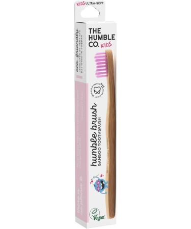 Buy The Humble Co. Bamboo Tongue Cleaner | Ultra Soft & Biodegradable | Vegan & Dentist Recommended | Eco-Friendly Oral Care - Buy Online on GoSupps.com