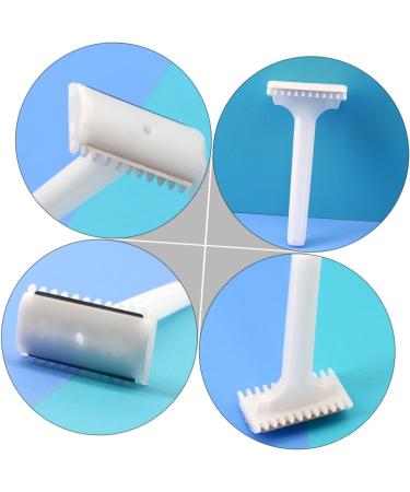 Buy Beavorty 75 StK Disposable Skin Knife | Double-Cut Razor for Men | Premium Hair & Pedicure Tools International Shipping Available! - Buy Online on GoSupps.com