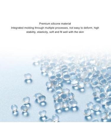 Silicone Eyelash Perm Curler - 15 Reusable Rods for Home & Salon Beauty | Green Eyelash Curling Tools - Buy Online on GoSupps.com