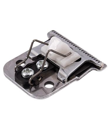 Jiklophg 2 Piece Hair Clipper Blade for D-8 Replacement Mobile Blade Professional Hair Clipper Blade