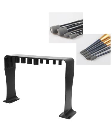 Buy Makeup Brush Drying Rack - Detachable Magnetic Holder & Storage for Brushes Eyebrow Pencils & Painting Pens - International Shipping Available - Buy Online on GoSupps.com