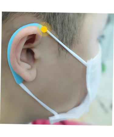 Collbath Children s & Adult Mask Ear Caps - Hearing Protection Ear Muffs & Earplugs for All Ages - Buy Online on GoSupps.com