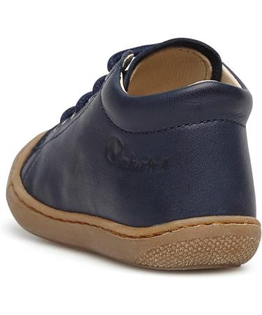 Naturino Boy's Unisex Kids Cocoon Gymnastics Shoes - Child 1 UK - Blue - Buy Online on GoSupps.com