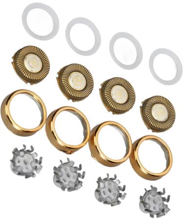 Hair Epilator Replacement Heads Hair Removal Replacement Head Painless Incisive Knife for Electronic Hair Clipper - Buy Online on GoSupps.com