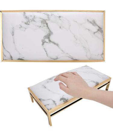 Manicure Arm Rest Pillow Breathable Delicate Workmanship and Elegant Hand Rest Pillow for Manicure Store Manicurist /551 (Color : Marble) - Buy Online on GoSupps.com